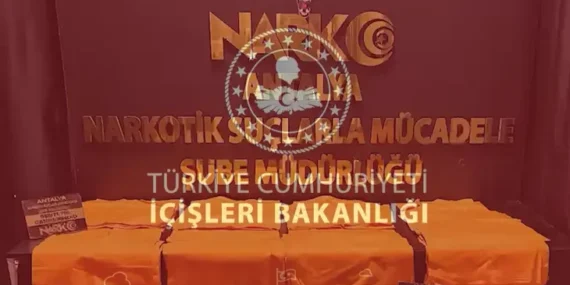 71 ilde uyuşturucu operasyonuna 807 tutuklama