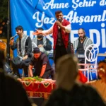 Anne Şehir Yaz Akşamları’nda sıra gecesi coşkusu (1)