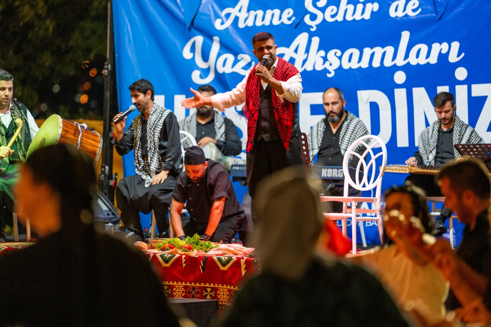 Anne Şehir Yaz Akşamları’nda sıra gecesi coşkusu (1)