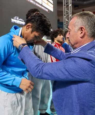 Büyükakın Kocaeli, sporda da adını dünyaya duyuruyor (2)