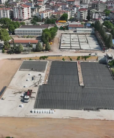 Derince'de 120 yataklı sağlık tesisi inşa ediliyor (1) (Large)