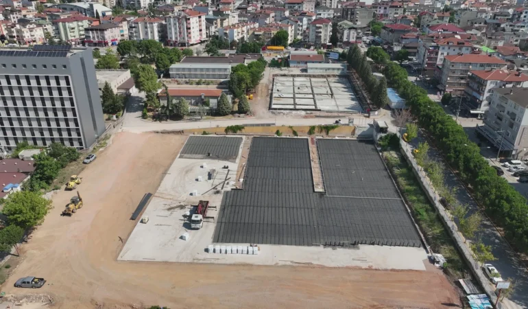Derince'de 120 yataklı sağlık tesisi inşa ediliyor (1) (Large)