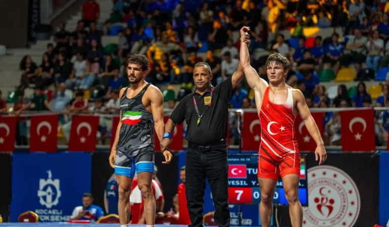 Kocaeli bir kez daha uluslararası sporun buluşma noktası oldu (13)