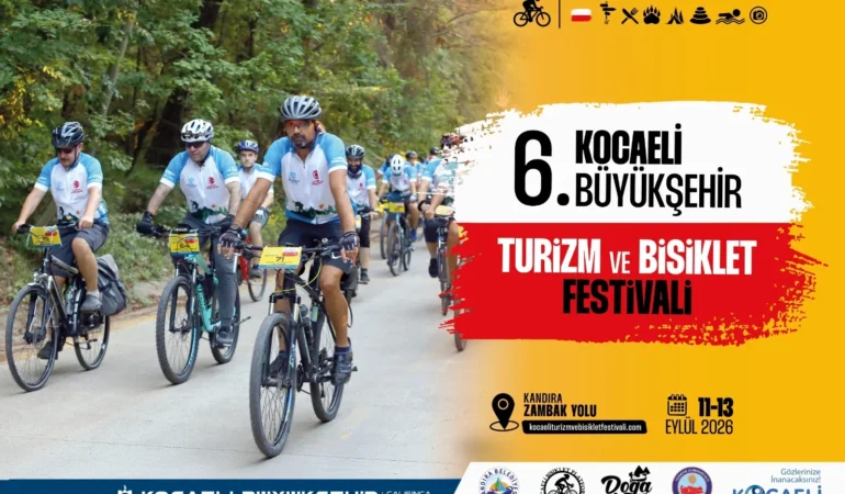 Pedallar Kandıra’nın eşsiz güzelliklerine çevrilecek (5)