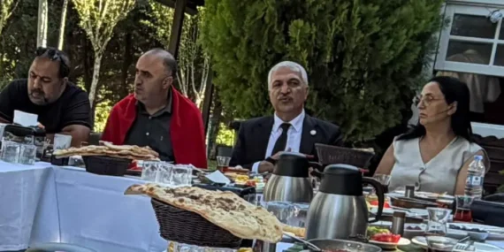 GTO’DA 33. KOMİTE DÜĞMEYE BASTI