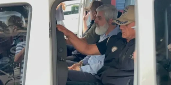 Alparslan Kuytul ve eşi tutuklandı