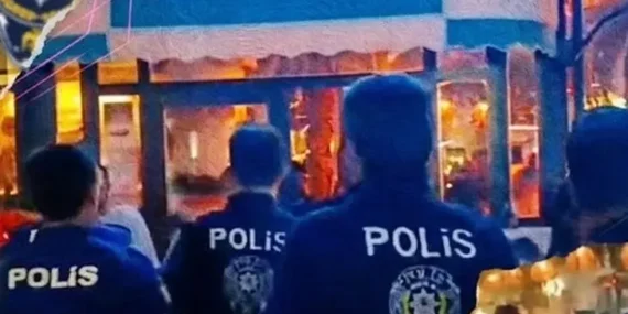 Ankara’da eğlence mekânlarına uyuşturucu operasyonu