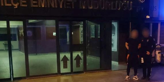 12 yıl 6 ay hapis cezası olan şahıs yakalandı