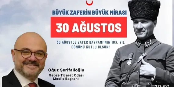30 ağustos