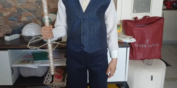 8 YIL ÖNCE AKBULUT AİLESİNE BAYRAM SEVİNCİ YAŞATTINIZ