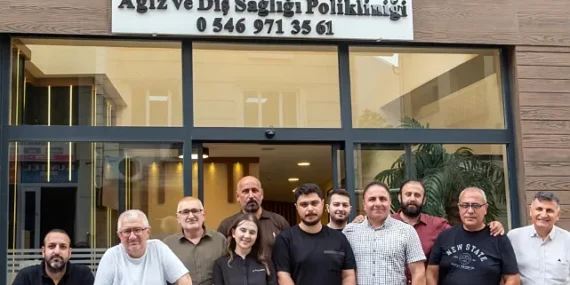 GAZETECİLERİN DİŞ SAĞLIĞI FORA’YA EMANET OLACAK