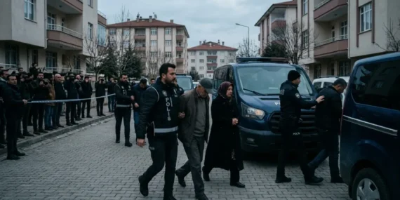 Gülistan Doku soruşturmasında 10 gözaltı!