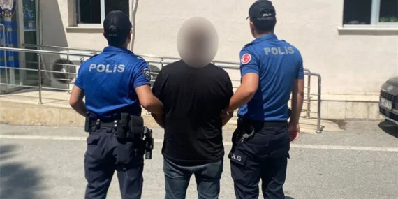 Dolandırıcılık suçundan 17 yıl hapis cezası olan şahıs İzmit’de yakalandı