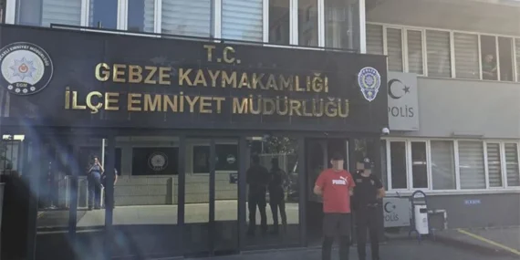 8 yıl 4 Ay hapis cezası bulunan şahıs Gebze’de yakalandı