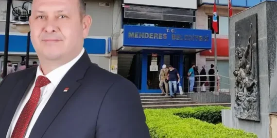 Menderes’e yolsuzluk operasyonu! Belediye Başkanı dahil 13 gözaltı