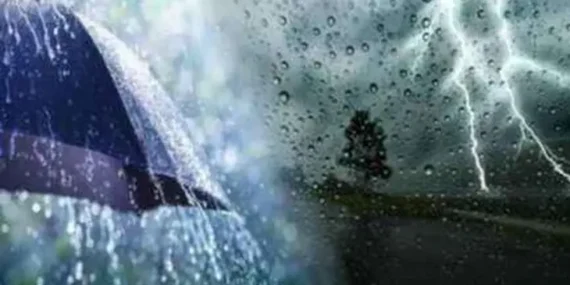 Meteorolojiden sağanak uyarısı