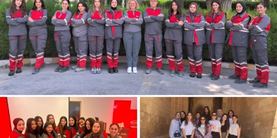 OYAK Çimento’nun kadın çalışanlara yönelik programı CEMENTA 2026’da ilk dönem başarıyla tamamlandı