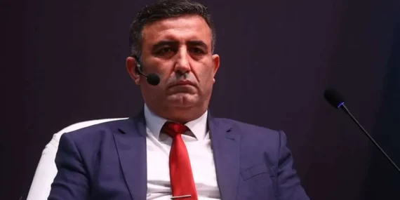 Prof.Dr. Hacı Ali Mantar, GTÜ rektörlüğüne yeniden atandı