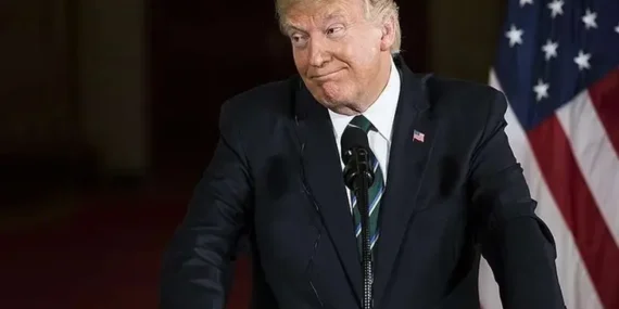 Trump savaştan vazgeçti