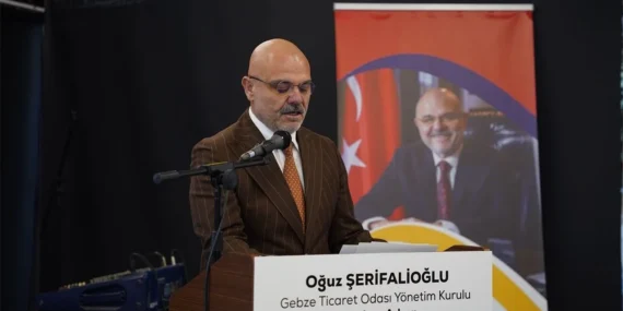 Şerifalioğlu: Resmi adaylığını açıklayan tek aday benim