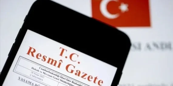 Yüksek Askeri Şura kararları Resmi Gazete’de!