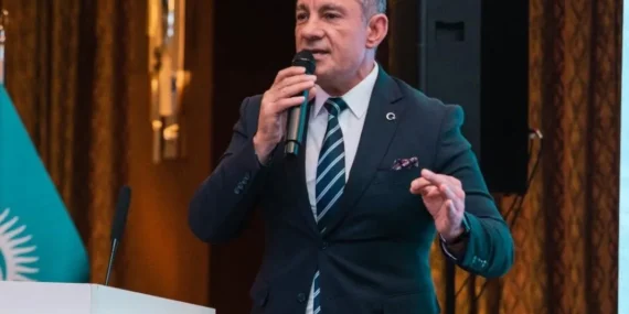Gökhan Türkeş Öngel: “Kars üretsin, markalaşsın ve Türk dünyasına açılsın”