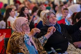 Anne Şehir’de türkülerle renklenen sıra gecesi (6)
