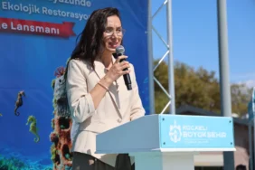 Dip çamuruydu, canlılara yuva oldu (1)
