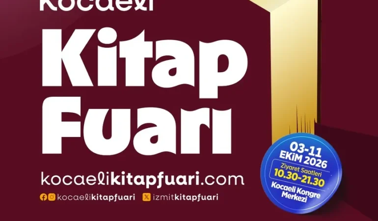 Sadece bu kentin ağaçları kitap açar (2)
