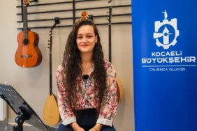 Şevval’in müzik tutkusu başarıyla taçlandı (3)