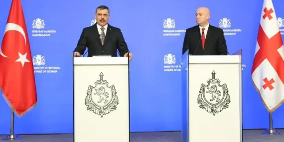 Türkiye-Gürcistan hattında 866 şüpheli iade edildi