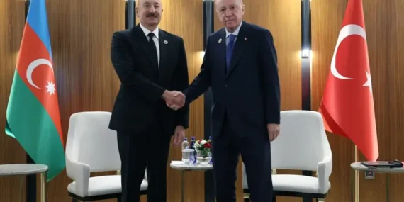 Cumhurbaşkanı Erdoğan’dan Aliyev’e COP31 daveti