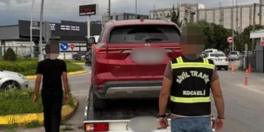 izmit-trafik