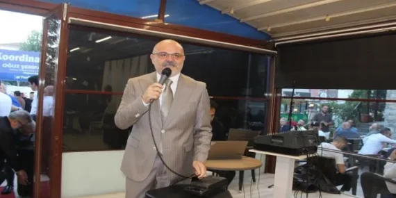 Meslek Komitesi Üyeleriyle Çağ Kebap Buluşması