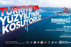 Binler Osmangazi Cumhuriyet Koşusu’nda buluşacak