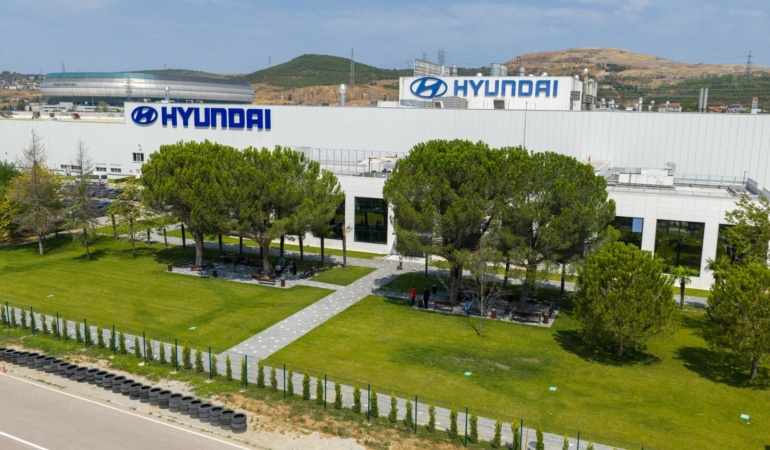 Hyundai Motor Türkiye