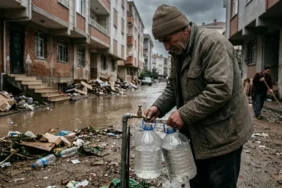 Sel sonrası içme suyunda enfeksiyon riski